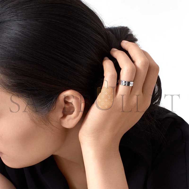 ca*t1er love ring, classic model, 3 D1am0nds crb4032500